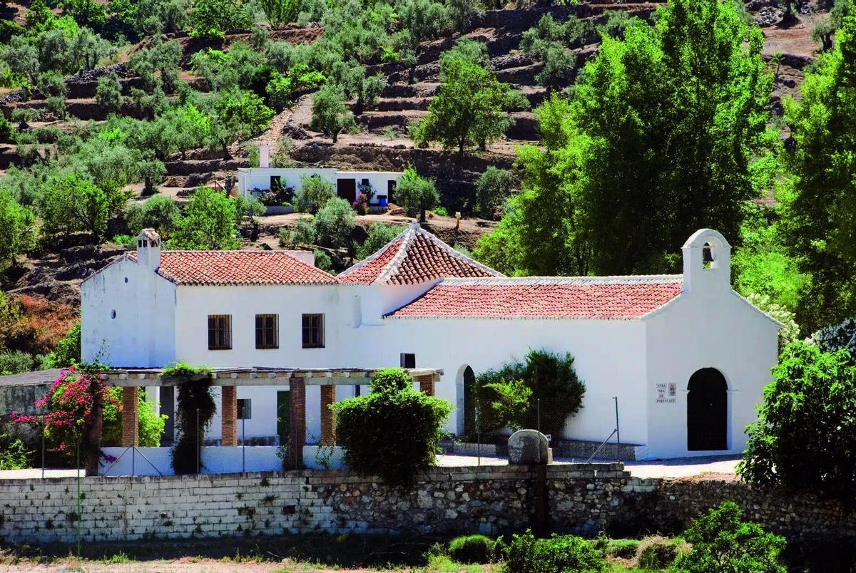 Ermita de Nuestra Señora de Porticate
