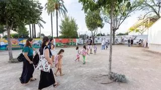 Adiós al cemento: Gandia transformará los patios de los colegios en zonas verdes a través de un proyecto pionero