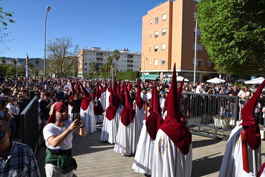 La Hermandad de la Cena, en imágenes