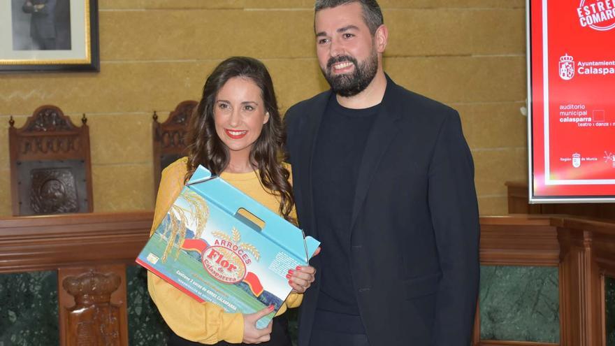 El musical “La Reina de las Nieves” llega a Calasparra con la cantante y actriz Mireia Montávez