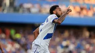 Aubameyang deja atrás a Raphinha y gobierna en Europa: nadie en las grandes ligas le alcanza