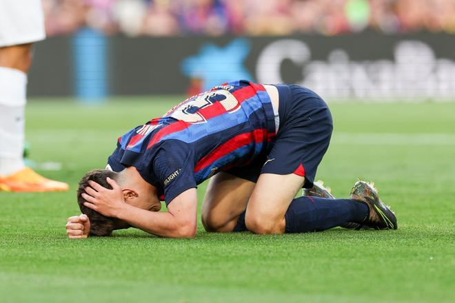 Lo que no se vio del último partido del Barça en Camp Nou antes de la remodelación