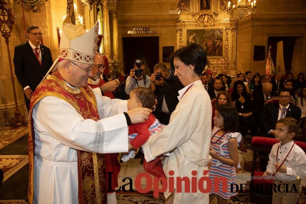 Fiesta de la exaltación de la Vera Cruz de Caravac