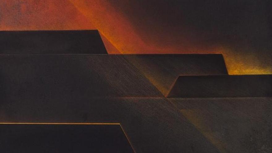 ‘Formas en Diálogo’, de María Belén Morales, abstracción de formas en la nueva exposición temporal d ...