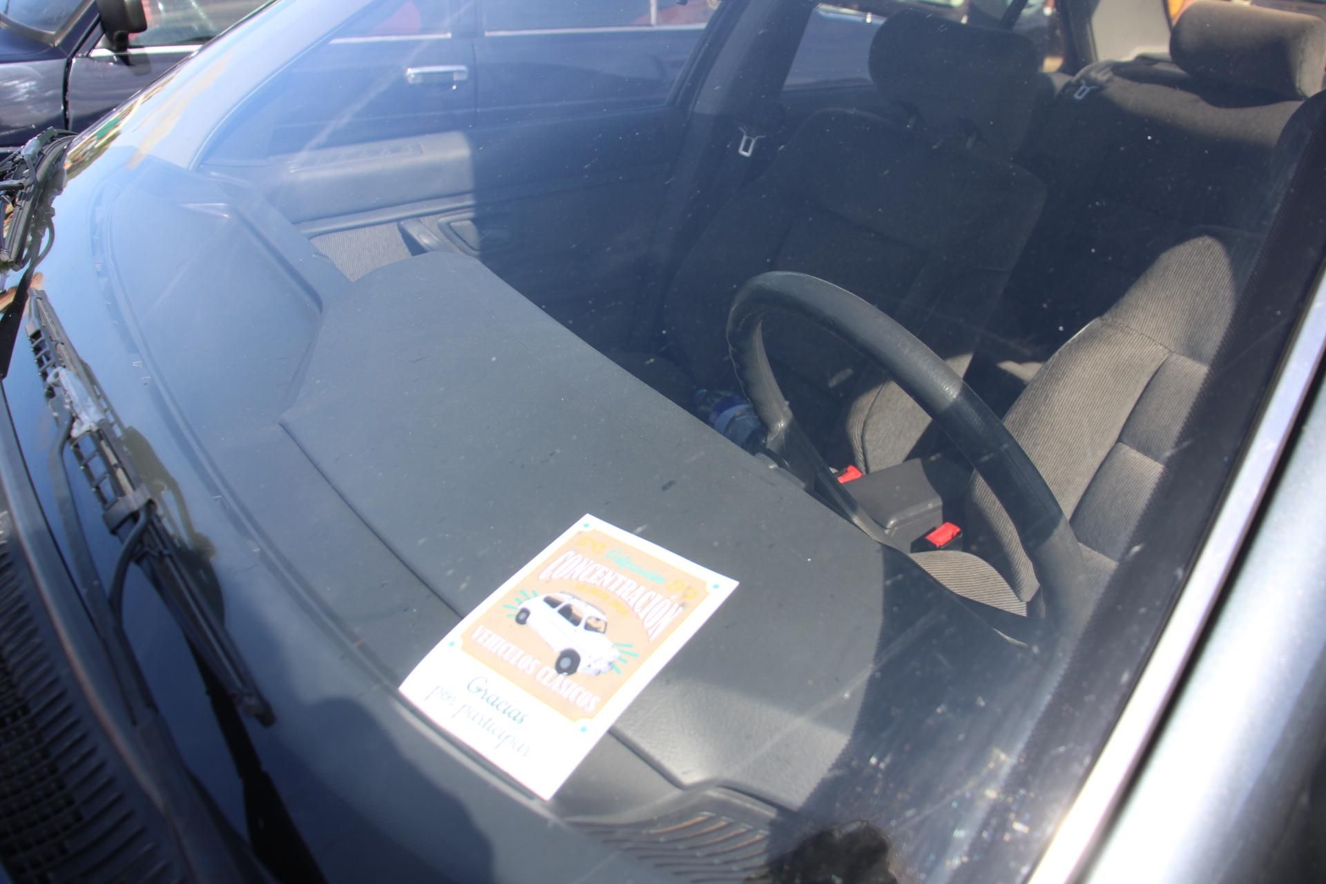 GALERÍA | Concentración de coches antiguos en Valparaíso