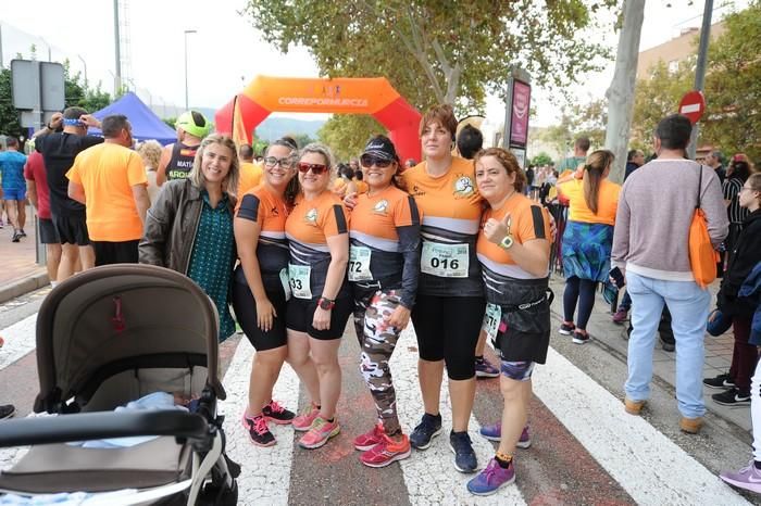 Carrera popular de Patiño (I)