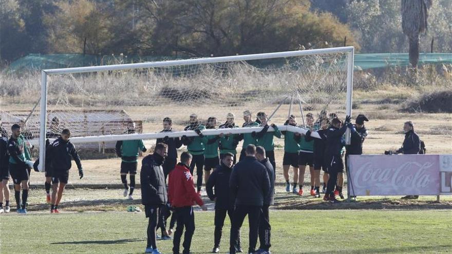 Jorge Romero se estrena como técnico en la ciudad deportiva...