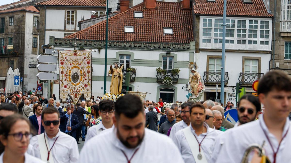 Las procesiones de Conxo