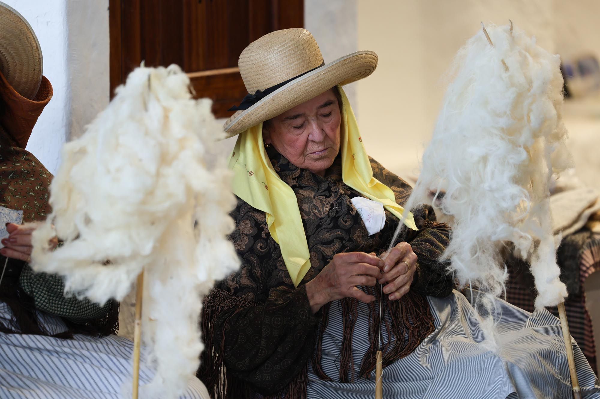 Feria de Artesanía del Puig de Missa