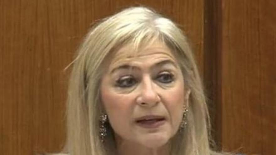 Patricia del Pozo.