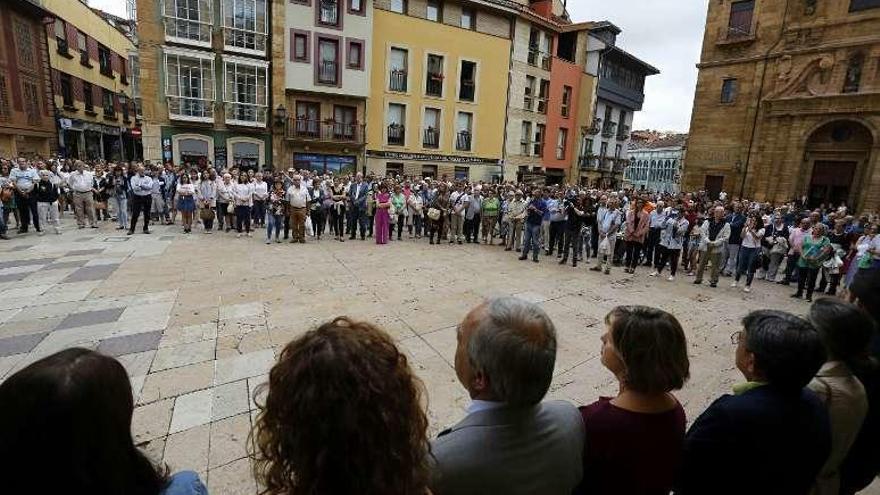 Solidaridad asturiana frente a la barbarie