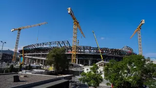 El Barça renova el permís per fer obres les 24 hores fins al retorn previst al Camp Nou