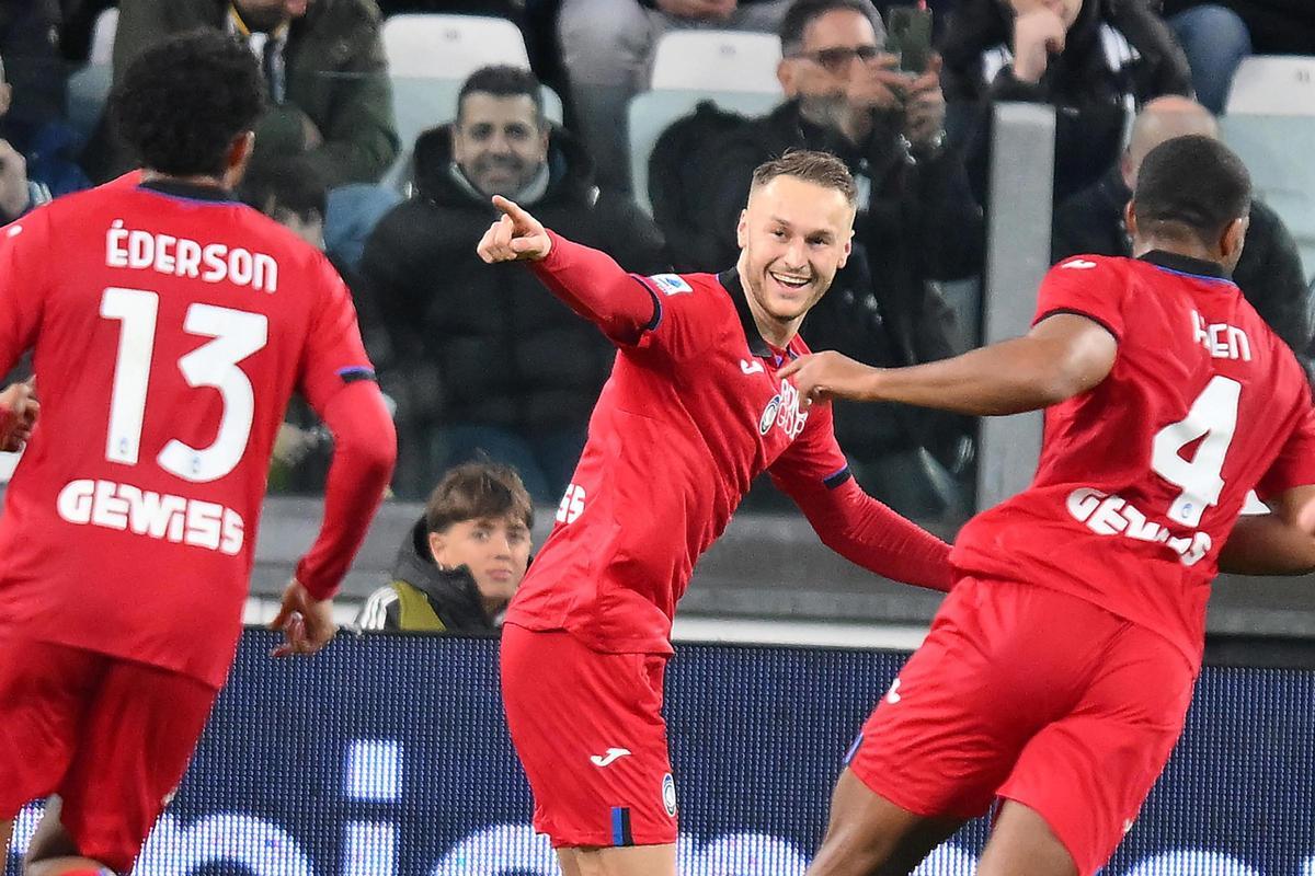 Koopmeiners, doblete ante la Juve