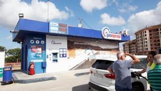 Castellón lidera la diferencia de precio entre gasolineras de marca y ‘low cost’