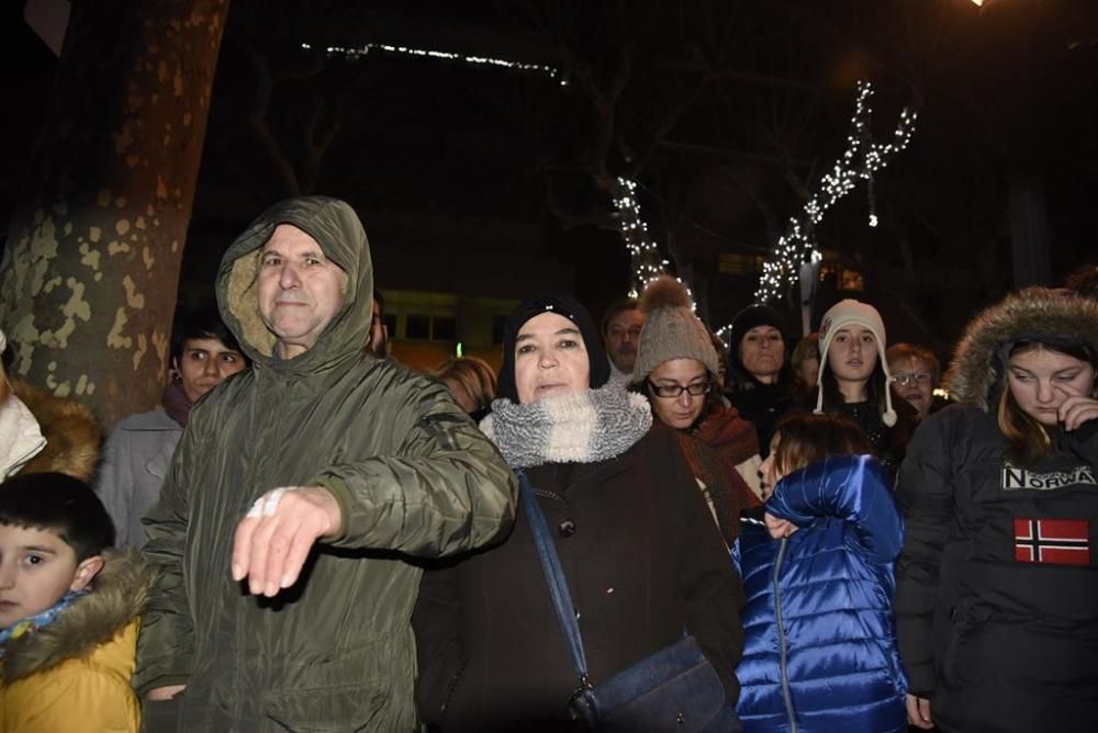 Busca't a les fotos de la cavalcada de Reis de Manresa