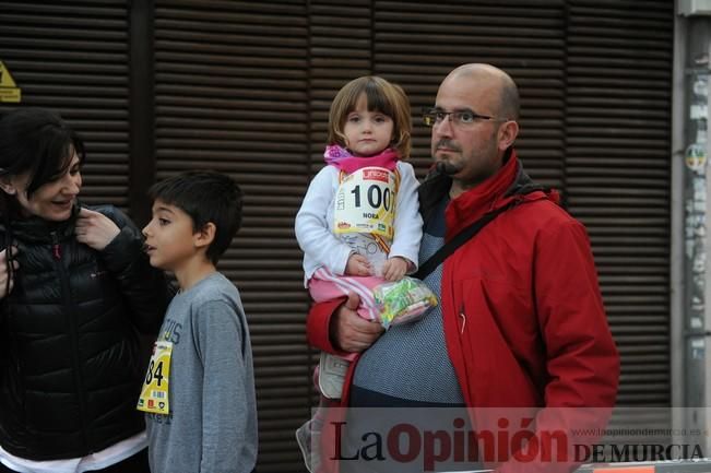 Running Night infantil de El Ranero