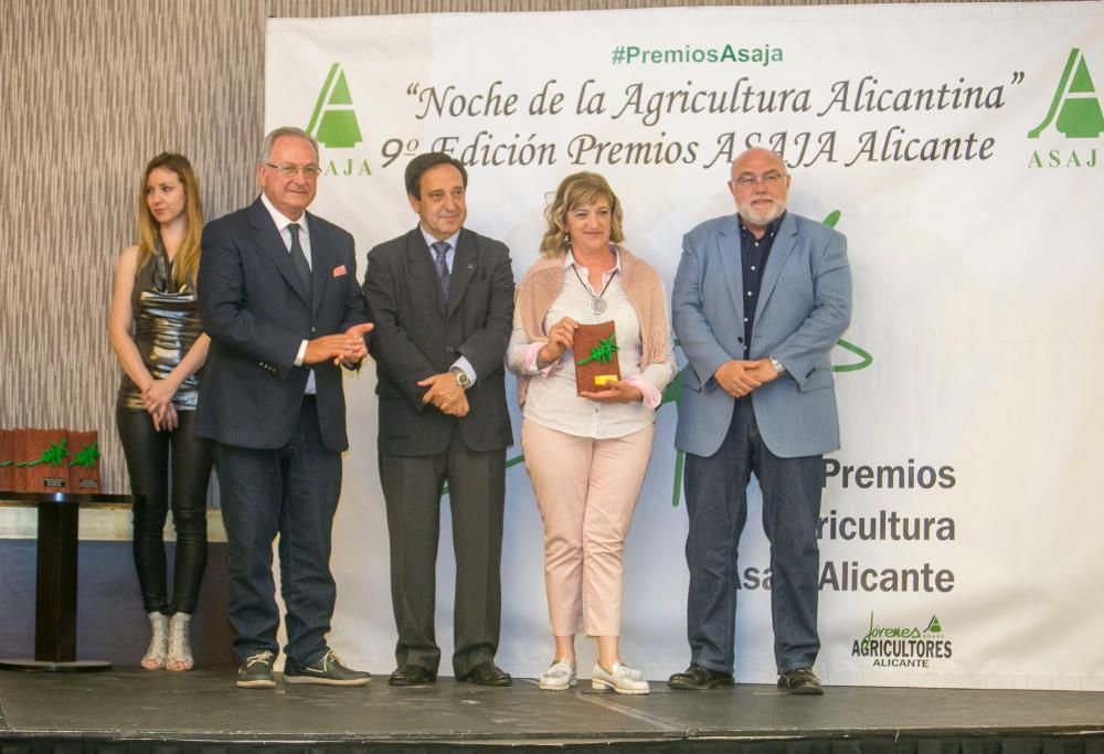 Premio Mujer Rural Maria Anton Sempere