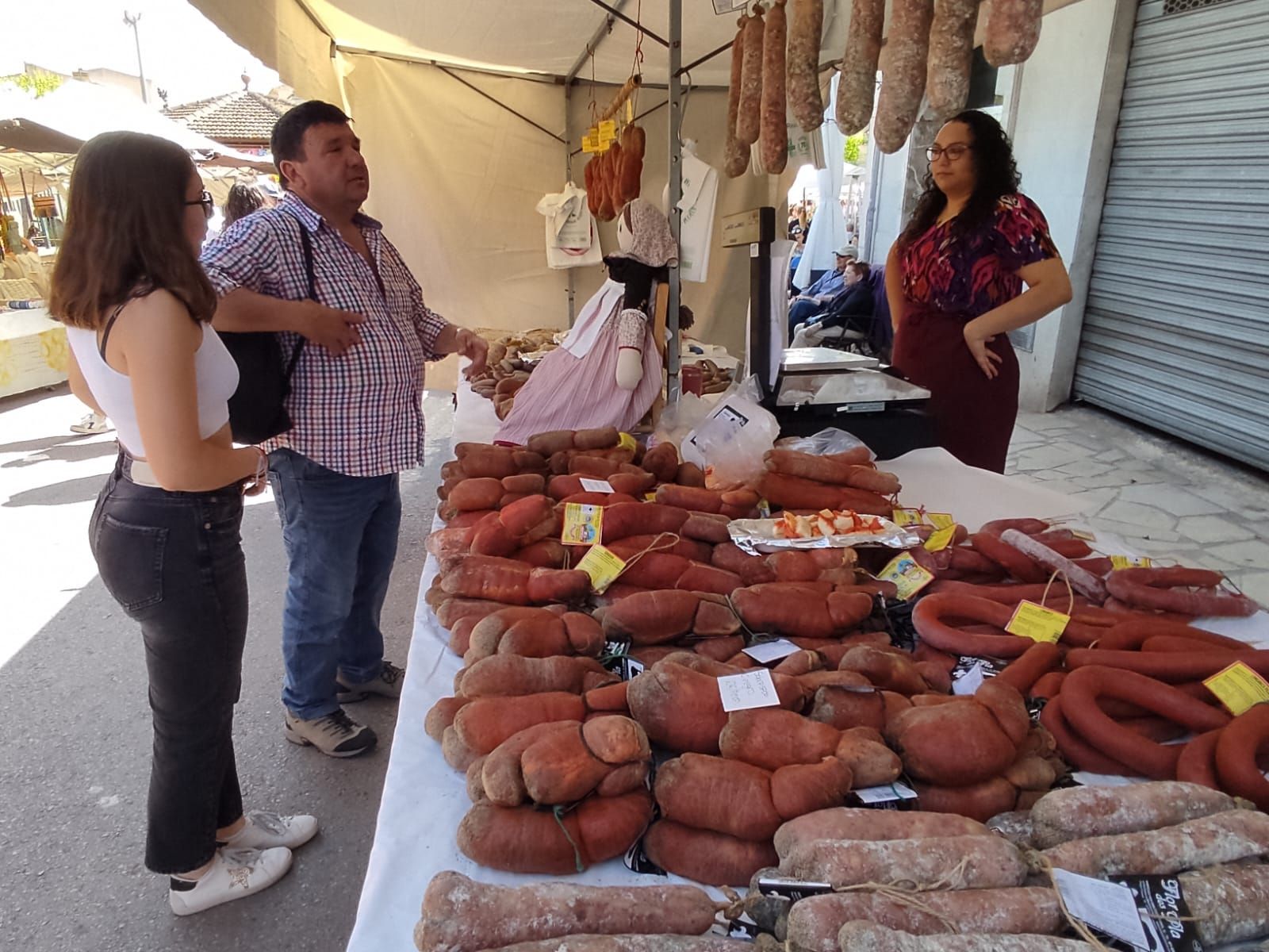 La Fira de Sineu, en imágenes