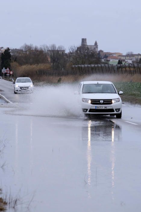 Dilluns de temporal