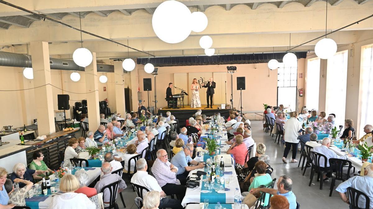 Festa de la Gent Gran 2025