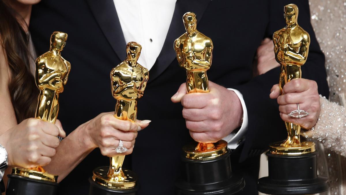 Oscars 2023 en directo  Lista oficial de ganadores, resumen, resultados y  los mejores vestidos de la alfombra roja