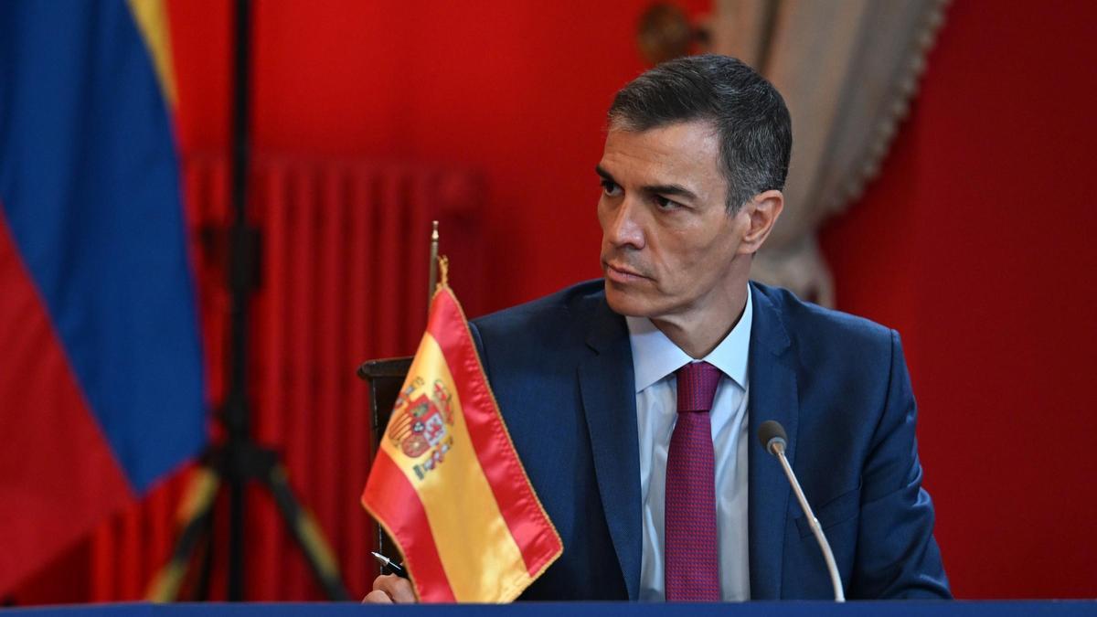 Pedro Sánchez: "El compromiso del gobierno y el PSOE con el feminismo es absoluto"