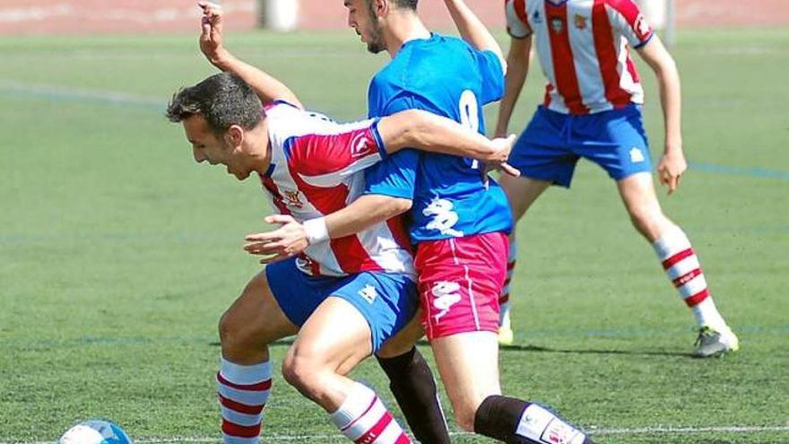El Manresa espera no relliscar com en la derrota a casa amb el Girona B