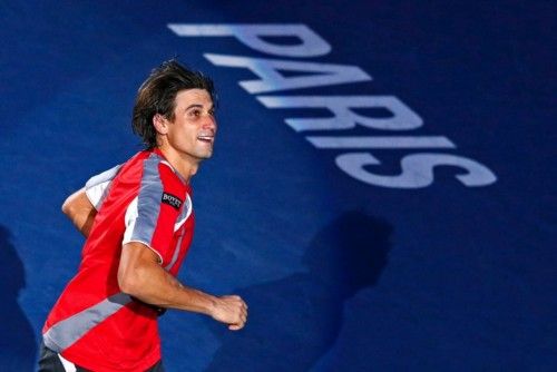 Ferrer se doctora en París