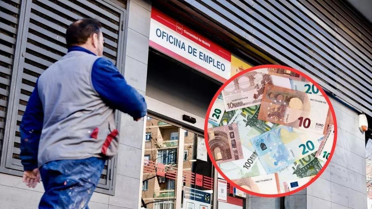 Subsidio del SEPE de 570 euros: quién lo recibirá, cuándo y cómo funciona.