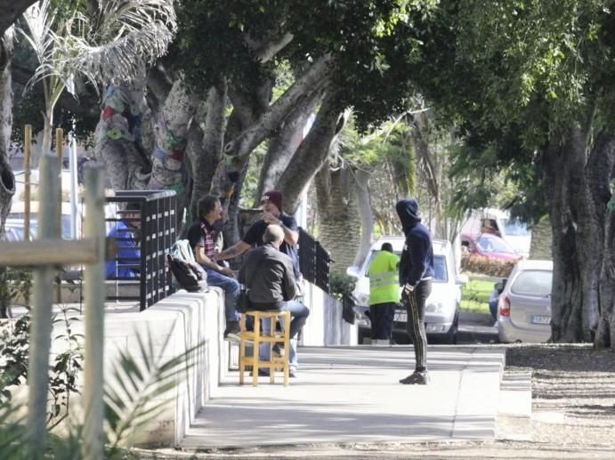 Historias de la pobreza en primera persona