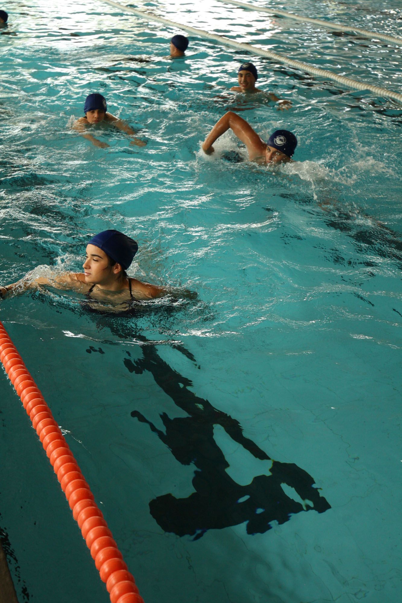 La 38ª edición de la Deportiada del Colegio Cerrado de Calderón, en imágenes