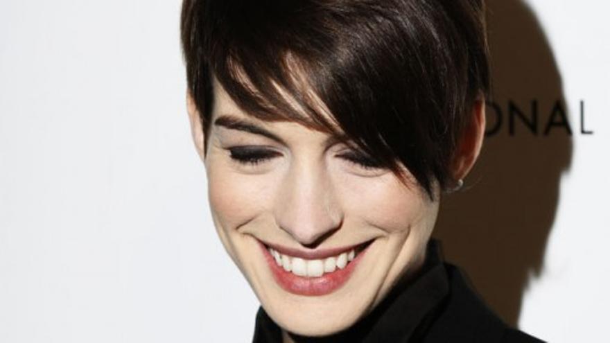 Anne Hathaway: "Los Miserables ha sido lo más importante que he hecho"