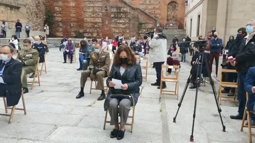 Jornada de homenaje al legado de Charo Cordero por la igualdad