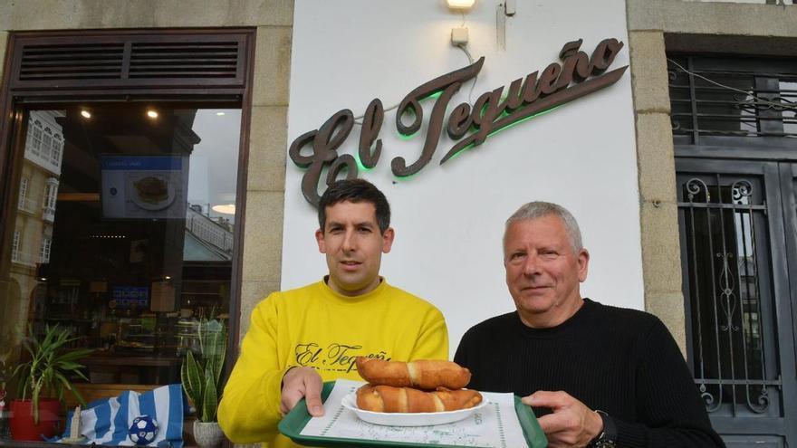 El histórico bar El Tequeño cierra por jubilación, pero no es un "adiós definitivo"