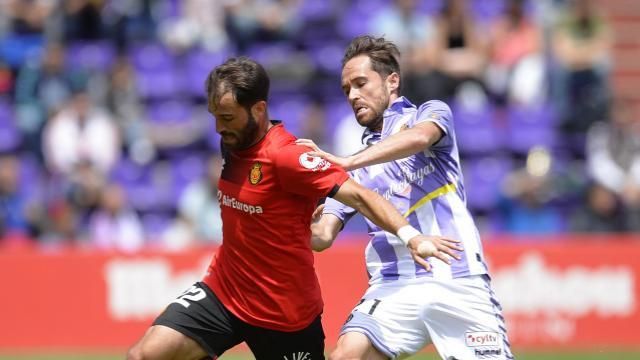 El Mallorca se queda sin margen de error