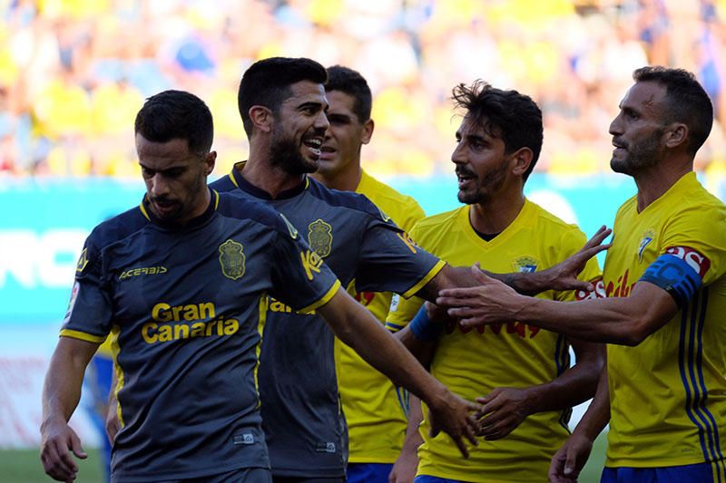 Cádiz - UD Las Palmas