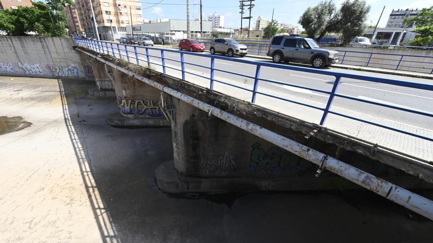 Frente común entre Marco y la CHJ para dar solución al barranco del Sol de Castelló