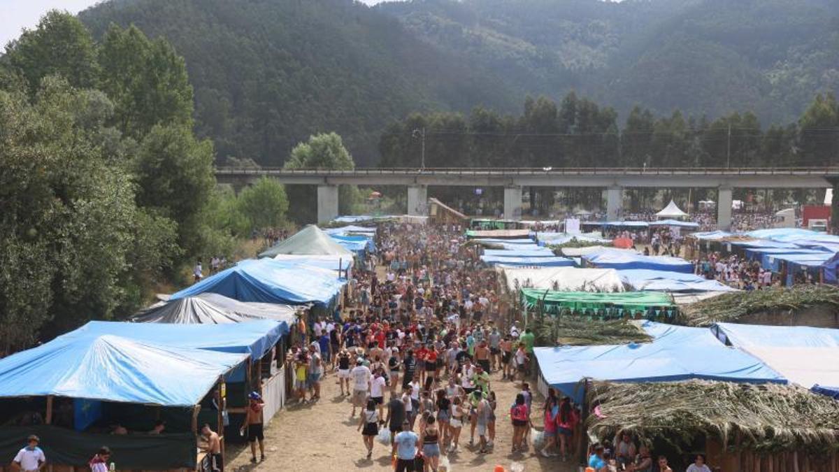 El Xirigüelu del año pasado