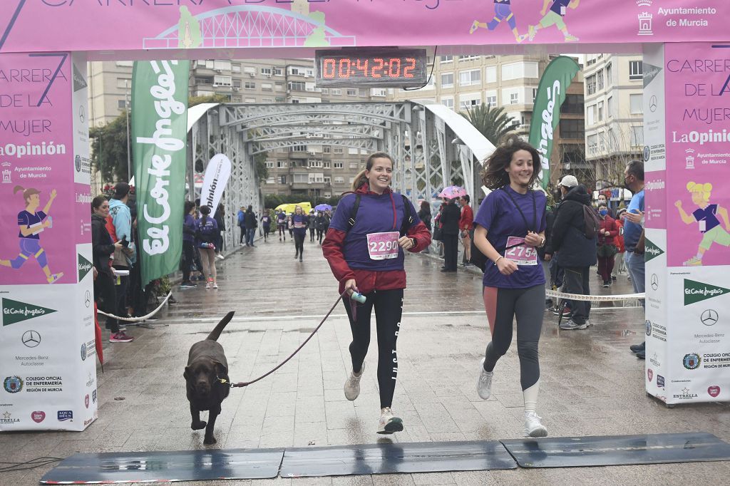 Carrera de la Mujer 2022: Llegada a la meta (II)