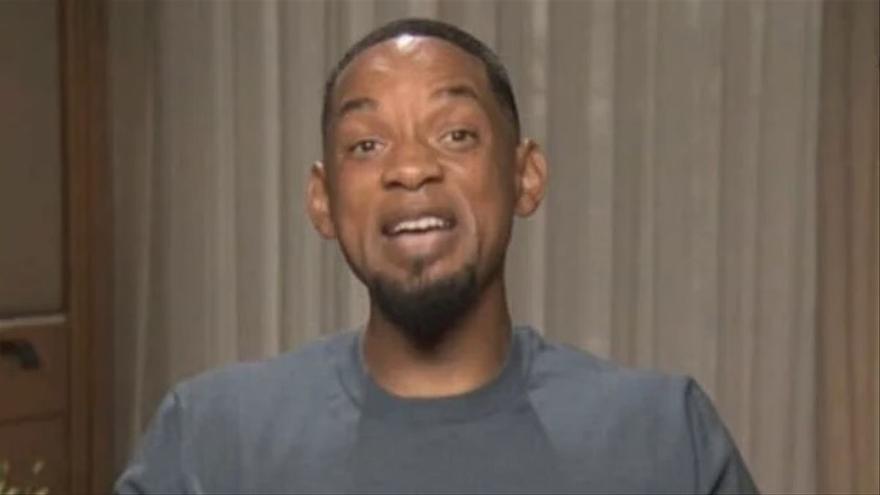 Will Smith se sincera en &#039;El Hormiguero&#039; sobre sus peores momentos: &quot;Mi padre maltrataba a mi madre&quot;