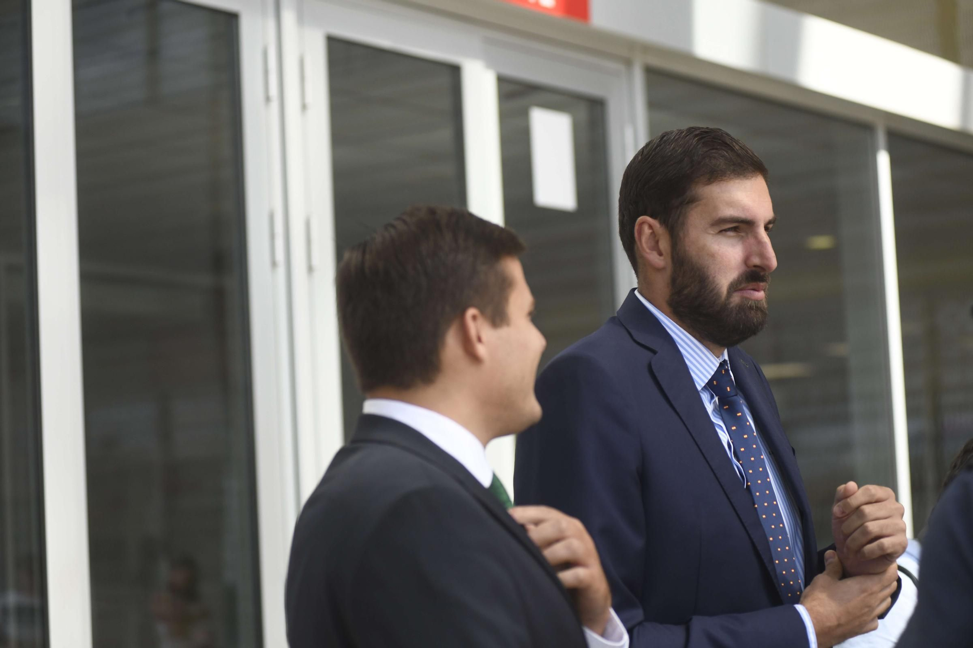 Así ha sido la apertura del Año Judicial en la Región de Murcia