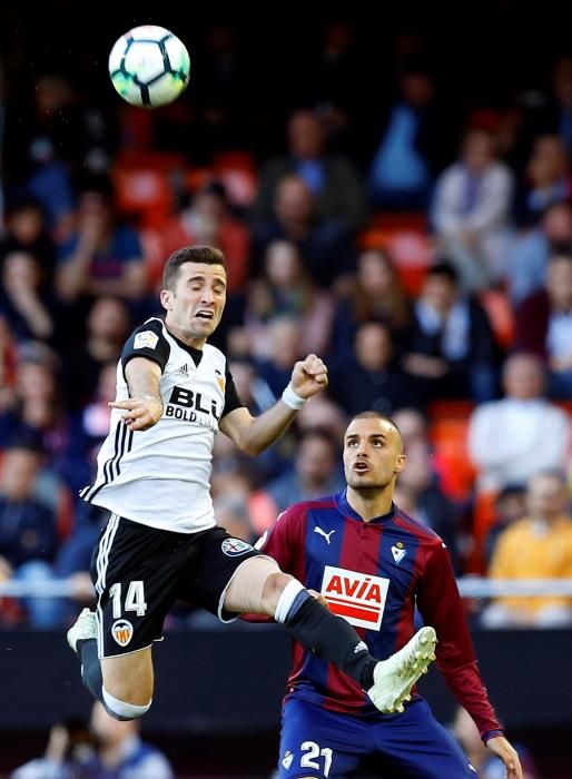 Valencia CF -Eibar (0-0)