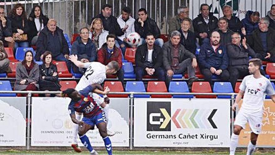 L&#039;afició del Llagostera tornarà a viure un «play-off» d&#039;ascens.