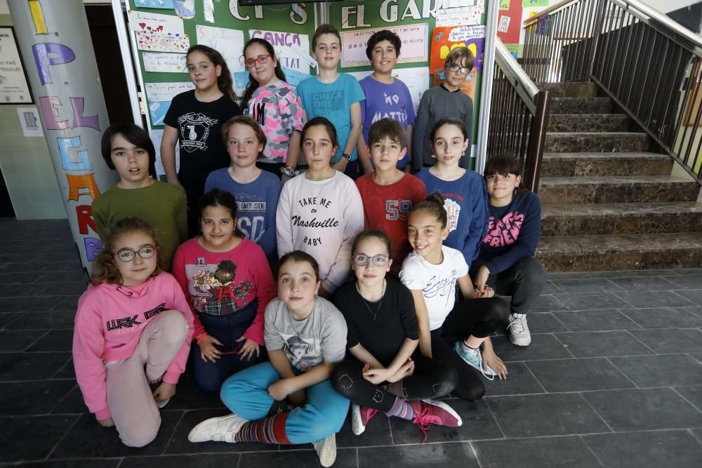 El CEIP El Garbí de l'Eliana compta amb una 'comissió' d'Igualtat escolar