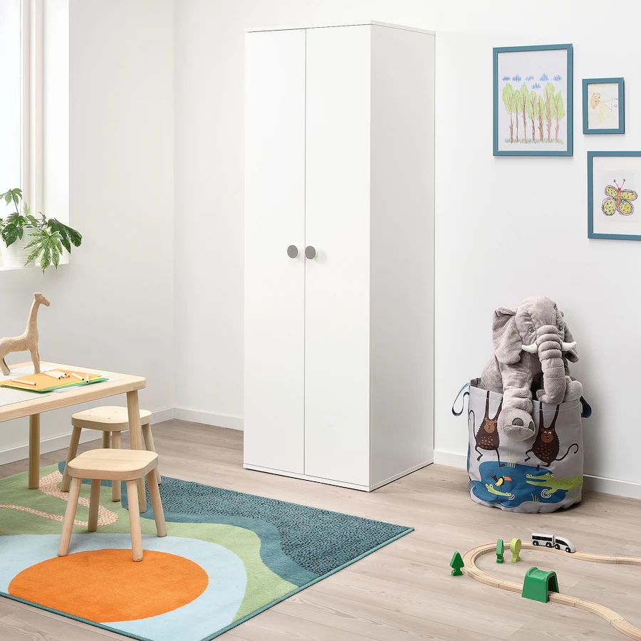 Armarios Ikea | Tres armarios ideales para una habitación infantil