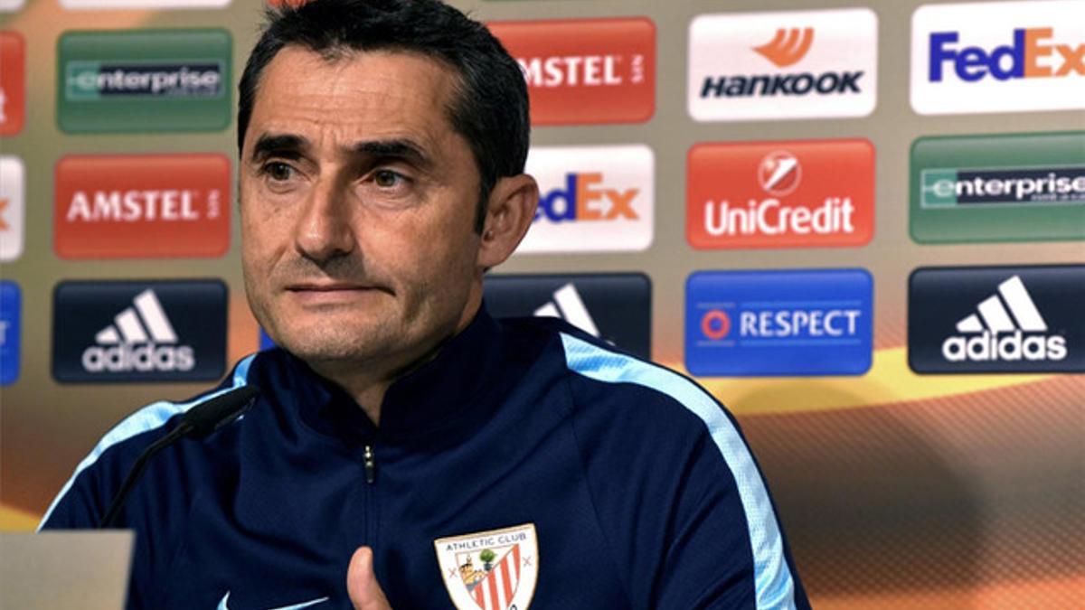 Valverde confía en sus posibilidades pero asegura que vencer al FC Barcelona &quot;será complicado&quot;