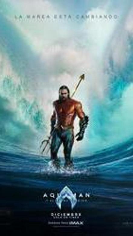 Aquaman y el reino perdido