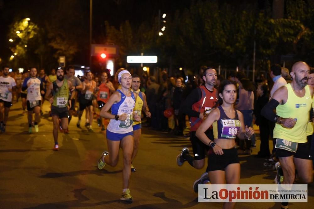 10k Murcia Ciudad del Deporte carrera nocturna