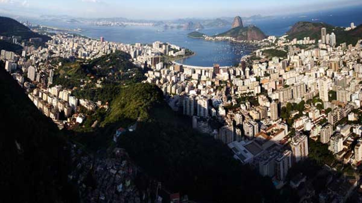 La religión de Río de Janeiro se llama Carnaval