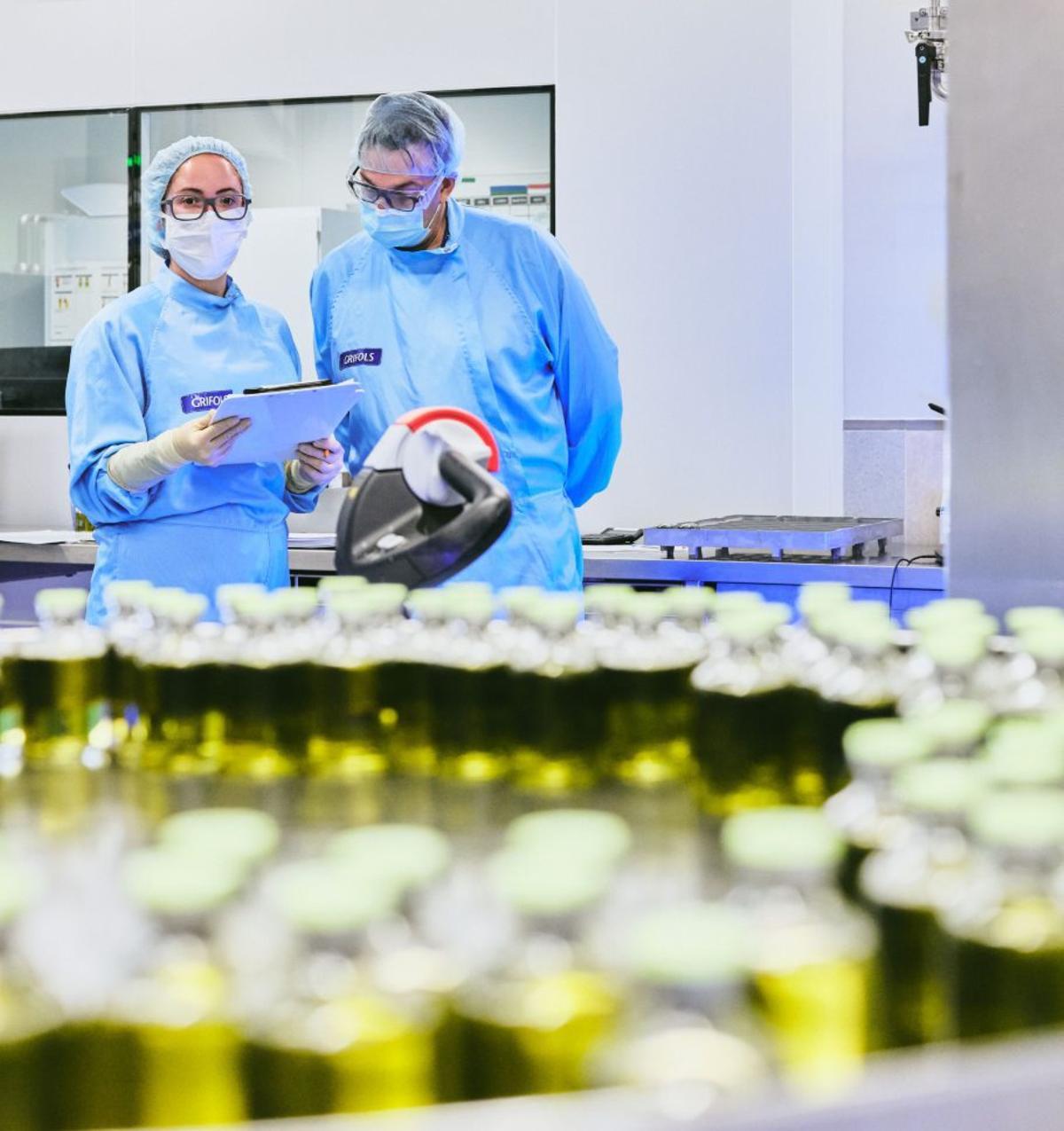 Les farmacèutiques catalanes exporten el 6% més al mercat nord-americà